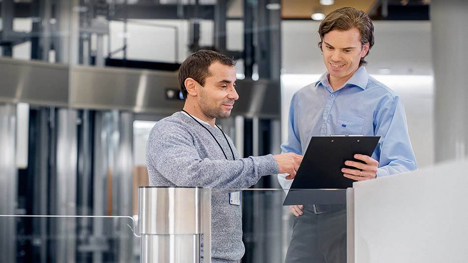 KONE’s handy service checklist helps you select the right maintenance services for your needs.